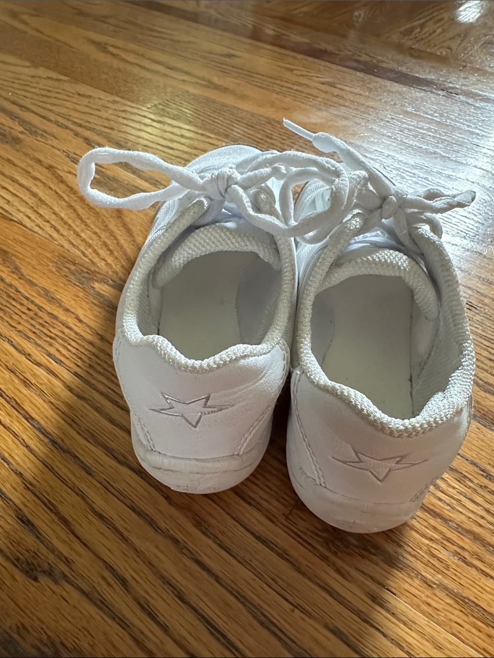 GK Elite Kids' GK Spotlight Cheer Shoes - Picture 3 of 4